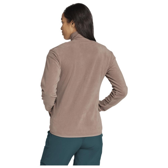 Adidas Γυναικεία ζακέτα Terrex Multi Essentials Full-Zip Fleece